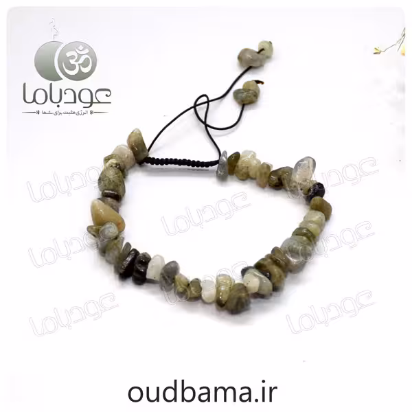 دستبند سنگ لابرادوریت