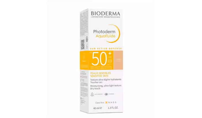 کرم ضدآفتاب فتودرم فلوئیدمکس لایت SPF 50 بایودرما