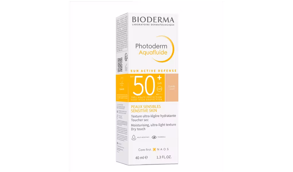 کرم ضدآفتاب فتودرم فلوئیدمکس لایت SPF 50 بایودرما