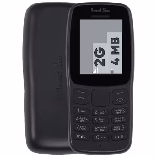 گوشی جی ال ایکس 106