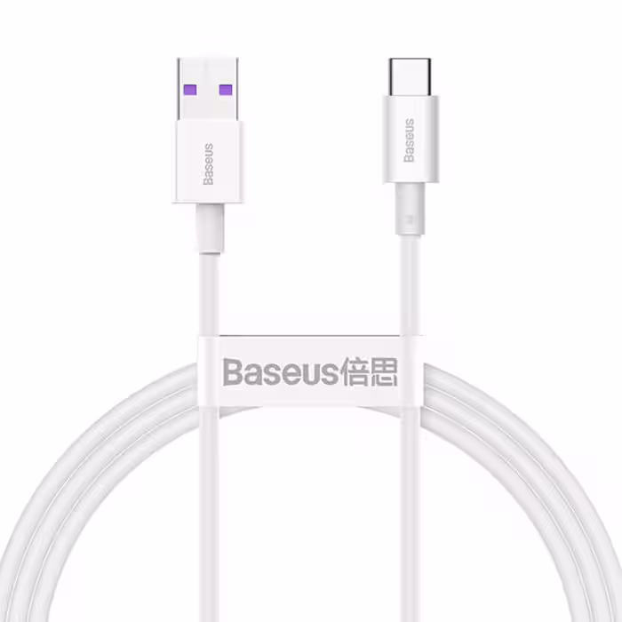 کابل تبدیل USB به USB-C باسئوس مدل CATYS طول 1 متر
