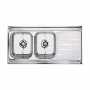 سینک روکار کد 104 نگین الماس سایز 120