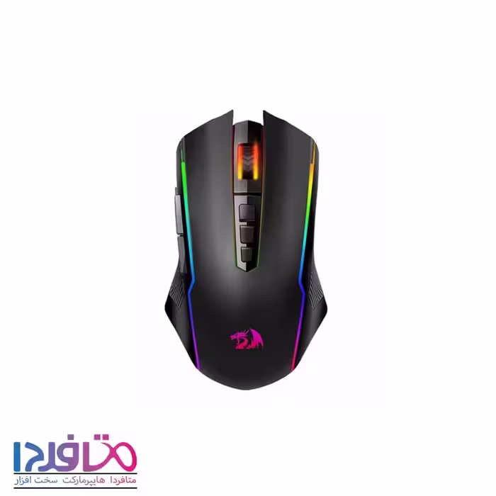 ماوس بی‌سیم گیمینگ ردراگون مدل M914 RGB