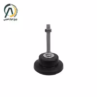 پایه کابینت پلاستیکی پیچ 20 کفی 160 میلی متر