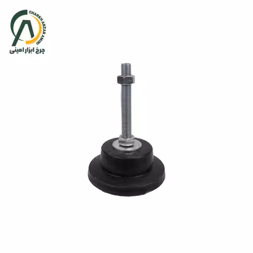 پایه کابینت پلاستیکی پیچ 20 کفی 160 میلی متر