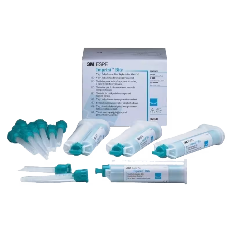 ماده ثبت بایت 3M – Imprint Bite Registration Material