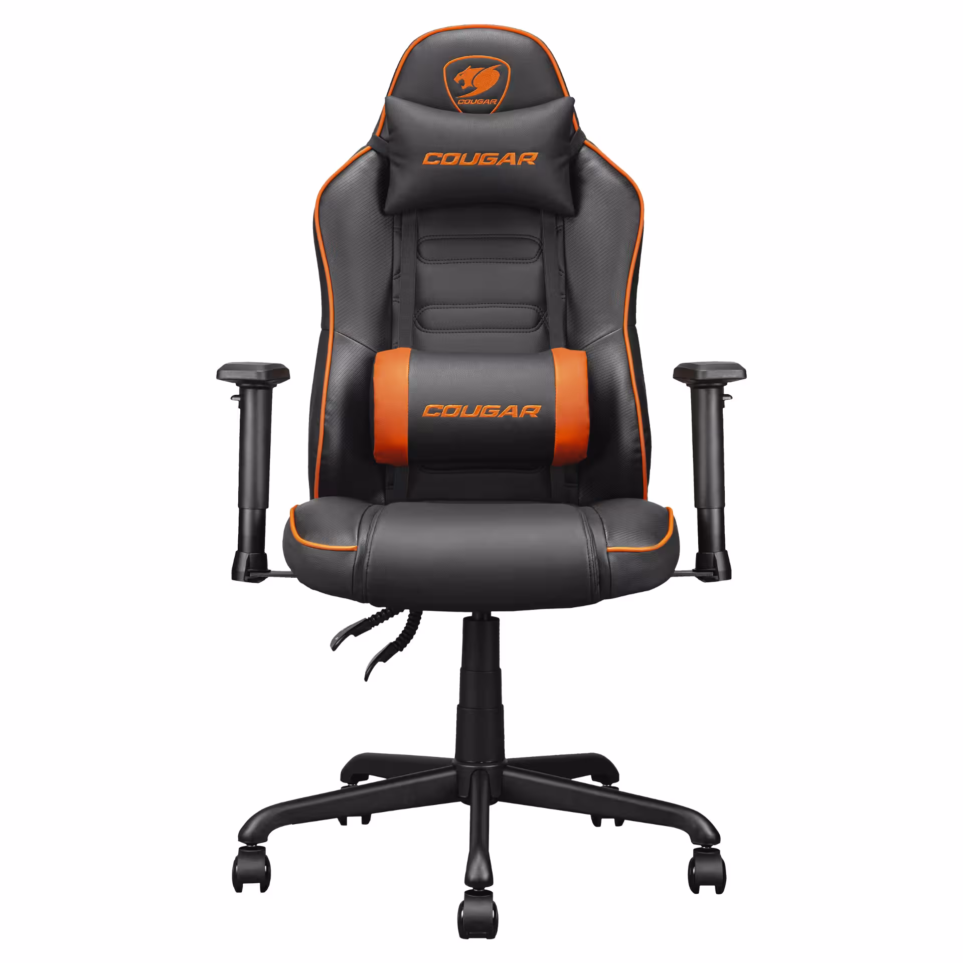 صندلی گیمینگ Cougar Fusion s Black-Orange