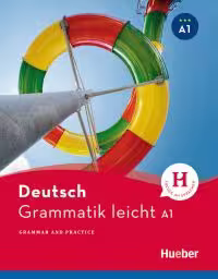 کتاب Grammatik leicht A1 گراماتیک لایشت