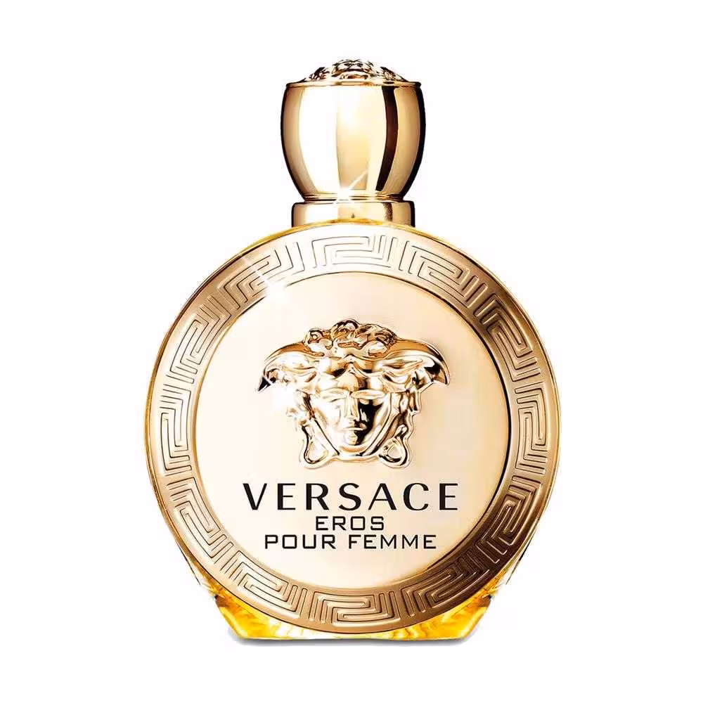 عطر ورساچه اروس زنانه ادوپرفیوم 2014 ( VERSACE – Eros Pour Femme Edp )