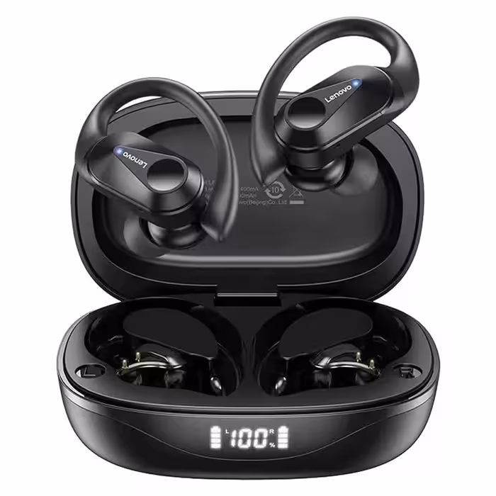 هدفون بلوتوثی لنوو مدل thinkplus-LP75 | کالا مکس