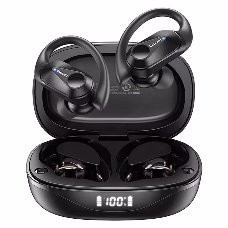 هدفون بلوتوثی لنوو مدل thinkplus-LP75 | کالا مکس