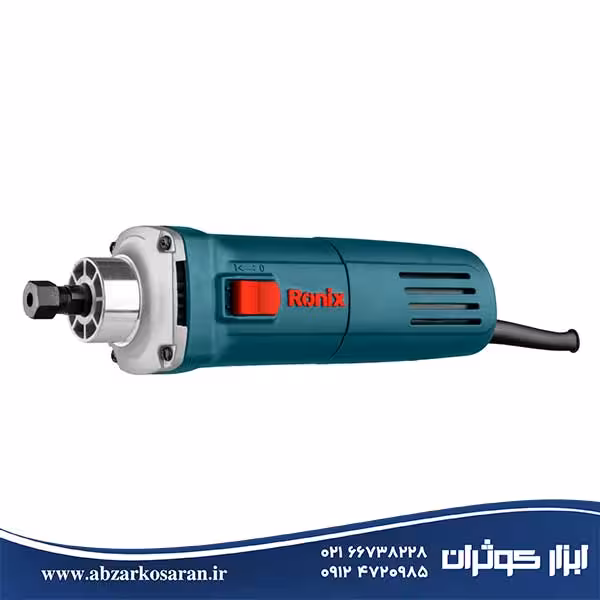 فرز انگشتی گلو کوتاه Ronix مدل 3301