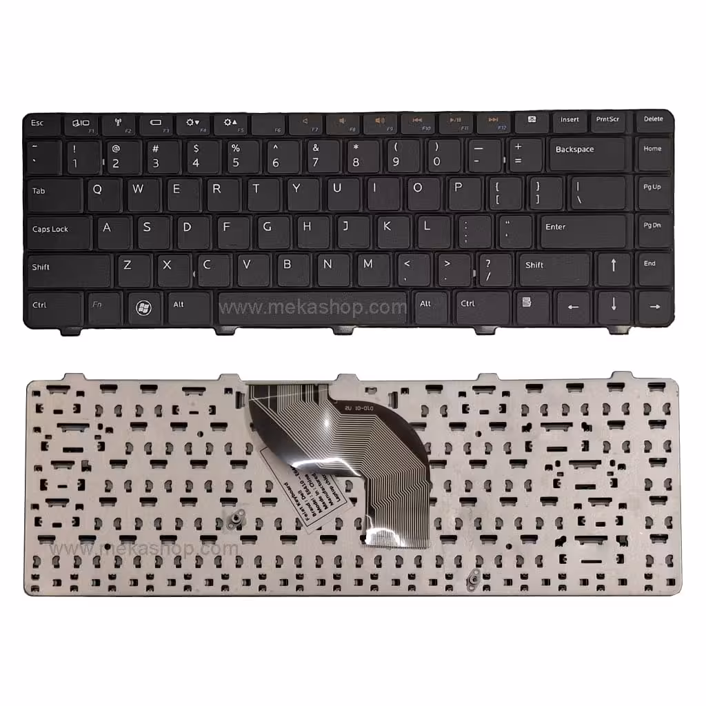 کیبورد لپ تاپ دل Dell Inspiron 4010