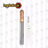 فرز الماس سرگرد قطر 12 طول 100 کارگیر 30 4 پر مسی WOOX