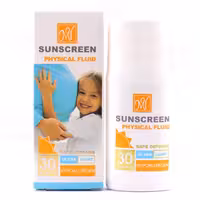فلوئید ضد آفتاب SPF50 مای مدل Hyaluronic Acid حجم 50 میلی لیتر