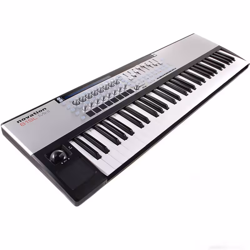 میدی کنترلر Novation 61 SL MKII