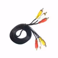 کابل برق 2 به 1 IDE به 6 پین