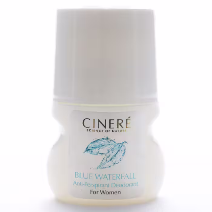 رول زیر بغل زنانه BLUE WATERFALL سینره 50 میلی لیتر - دارونت