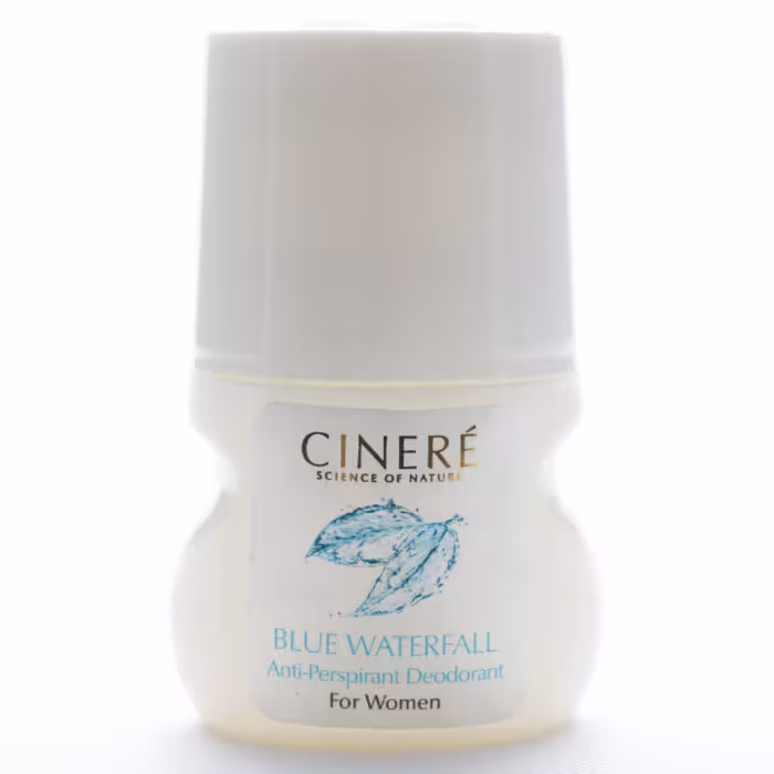 رول زیر بغل زنانه BLUE WATERFALL سینره 50 میلی لیتر - دارونت