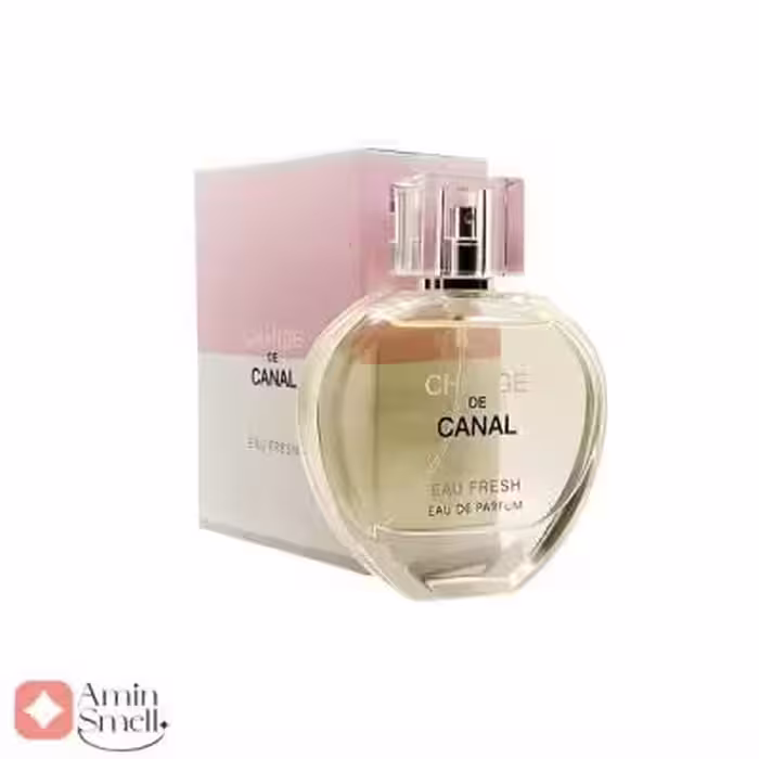 ادکلن چنس د کانال فرگرانس ورد | chance de canal Fragrance World