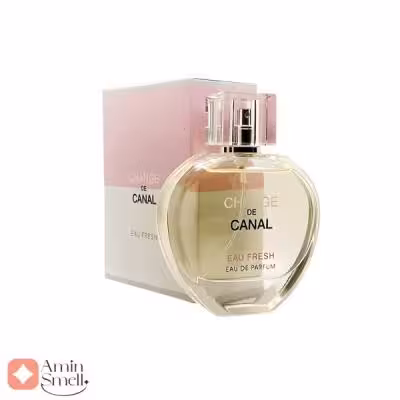 ادکلن چنس د کانال فرگرانس ورد | chance de canal Fragrance World