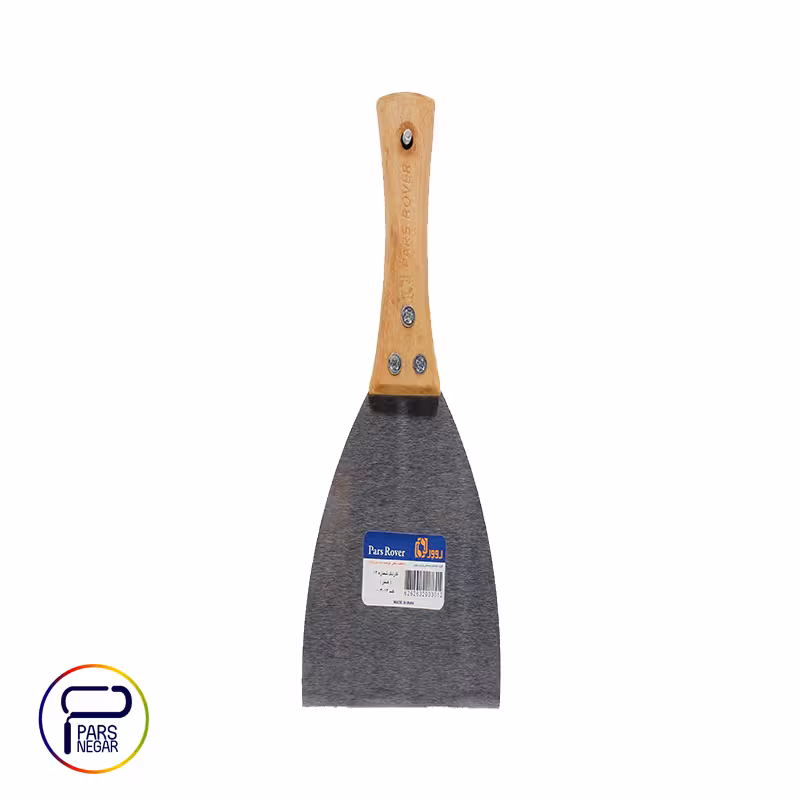 کاردک فلزی هنر پارس روور 12 سانت