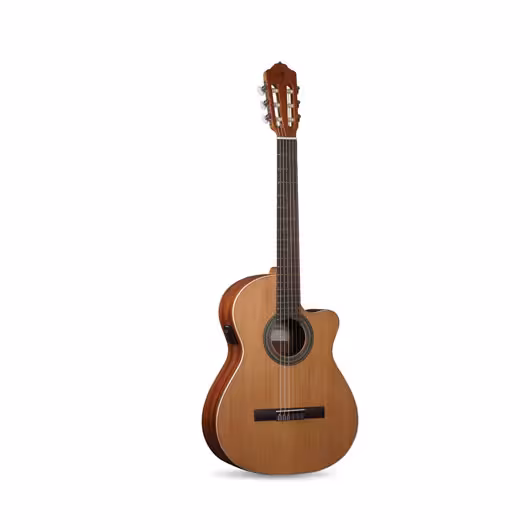 گیتار کلاسیک آلمانزا Almansa 400 Nature CW EZ