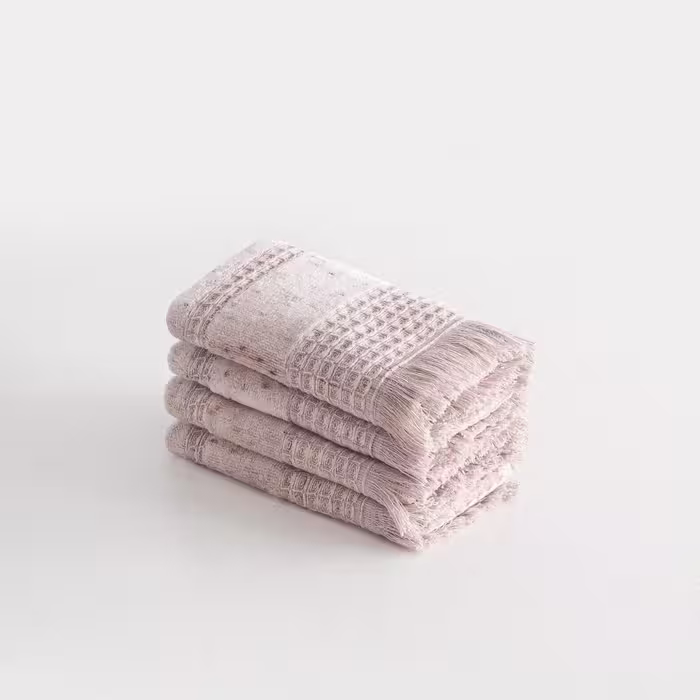 حوله دست و صورت Maia برند ecocotton سایز 30 در 50