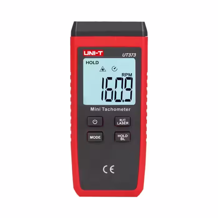 دورسنج (تاکومتر) لیزری جیبی یونیتی UNI-T UT373 ( اصلی )