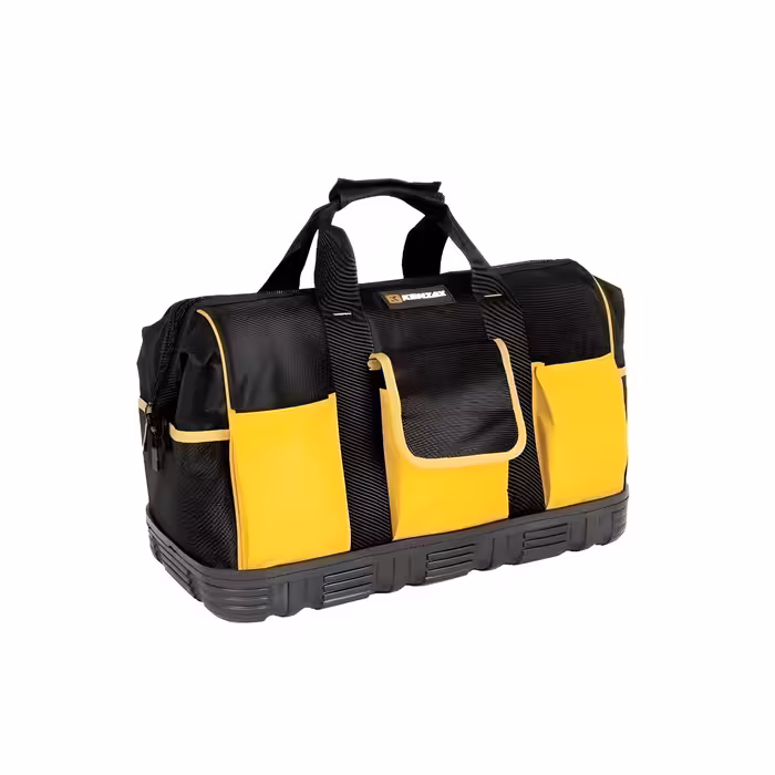 کیف ابزار کنزاکس مدل لاستیکی دوبل برزنتی مدل 1855