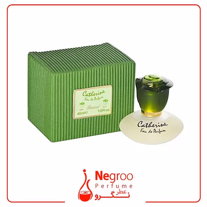 عطر ادکلن رصاصی کاترین 45 میل | Rasasi Catherine