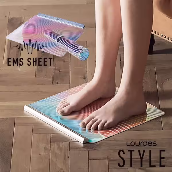 ماساژور ای ام اس مدل Sheet