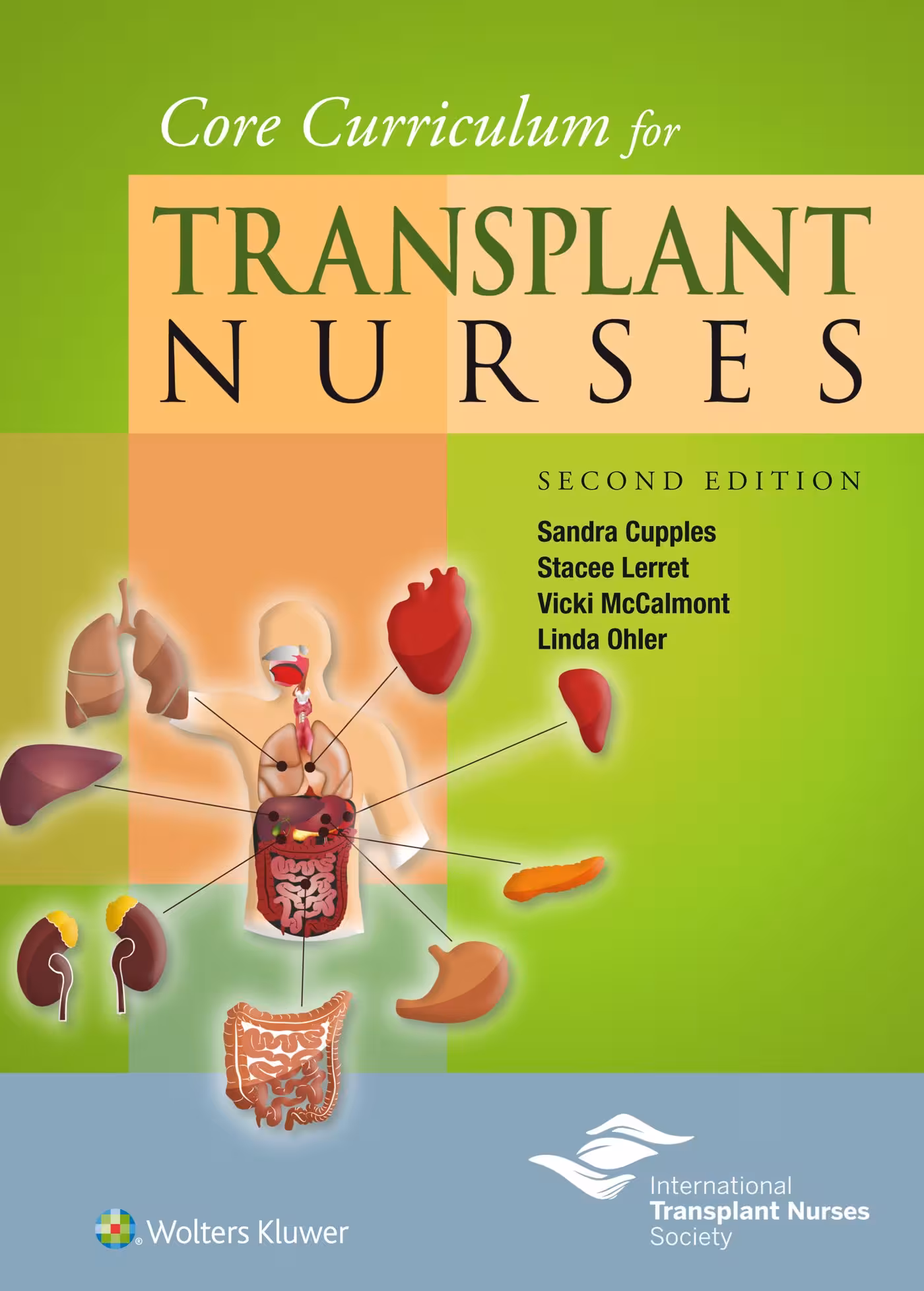 خرید و دانلود نسخه کامل کتاب Core Curriculum for Transplant Nurses