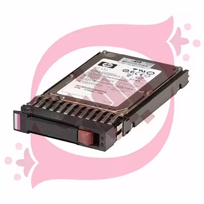 هارد سرورHP 450GB 6G SAS 10K SFF DP Enterprise 581310-001