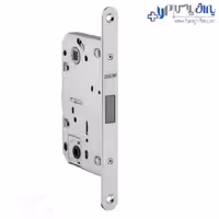 قفل مگنتیک سرویس درب فریملس رنگ سیلور