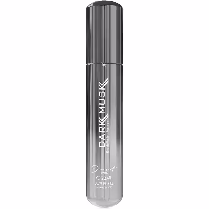عطر جیبی ادو پرفیوم ژکساف دارک ماسک مردانه | Jacsaf Dark Musk Pocket Perfume For Men 22ml