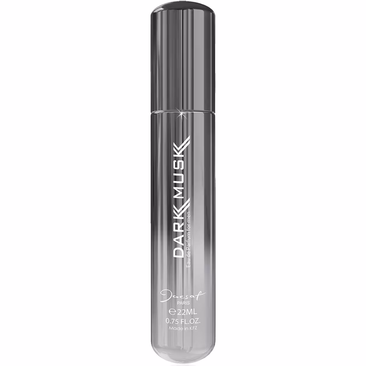 عطر جیبی ادو پرفیوم ژکساف دارک ماسک مردانه | Jacsaf Dark Musk Pocket Perfume For Men 22ml