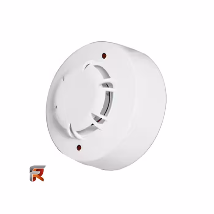 دتکتور دود 12ولت آریاک دزدگیری مدل APDA-12R قابل اتصال به دزدگیر اماکن