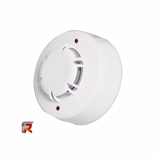 دتکتور دود 12ولت آریاک دزدگیری مدل APDA-12R قابل اتصال به دزدگیر اماکن