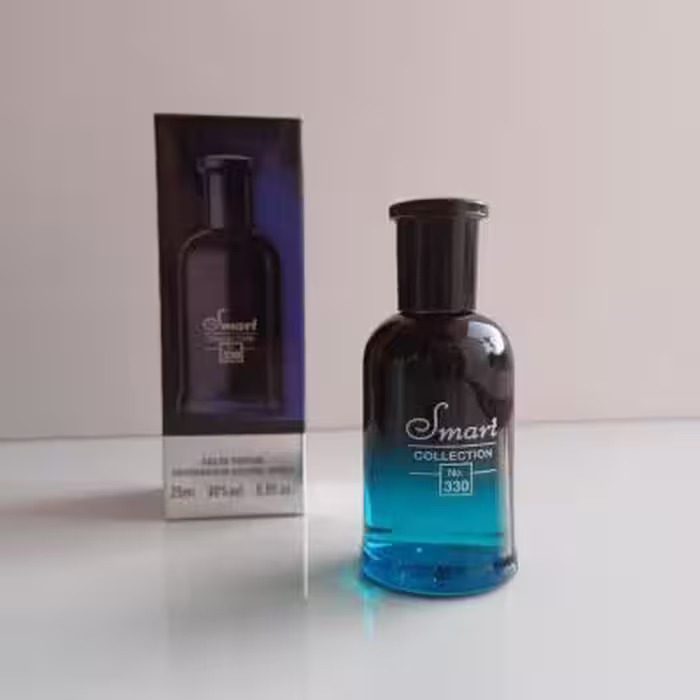 عطر ادکلن مردانه هوگو باس باتلد نایت 25 میل کد 330