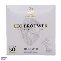 سیم گیتار نوبلوخ مدل لیو بروور