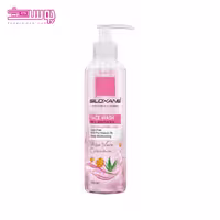 فیس واش سیلوکسان مناسب پوست خشک و حساس حجم 150ml