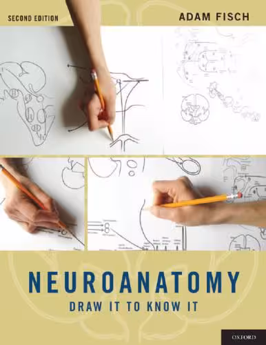 خرید و دانلود نسخه کامل کتاب draw it to know it - neuroanatomy video lessons