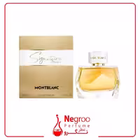 عطر ادکلن مونت بلانک سیگنیچر ابسولو 90 میل