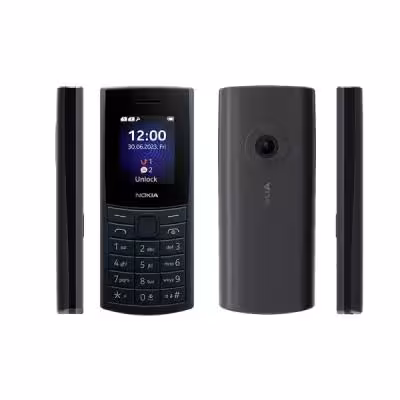 گوشی موبایل نوکیا مدل 110 دوسیم کارته (2023)