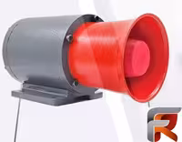 آژیرالکترونیکی صنعتی مدل HO-1S