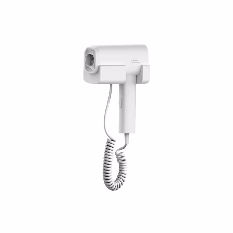 سشوار دیواری هتلی Forge Bowei توان 1600 وات