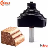 تیغ سه پله کورین دامار کد DMZ616674E