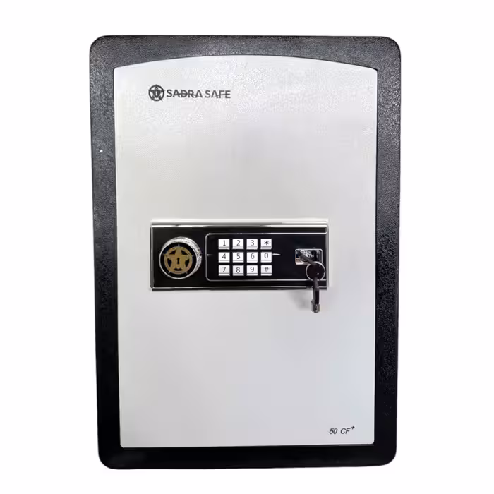 صندوق الکترونیکی صدراسیف مدل 50CF PLUS | چاوه