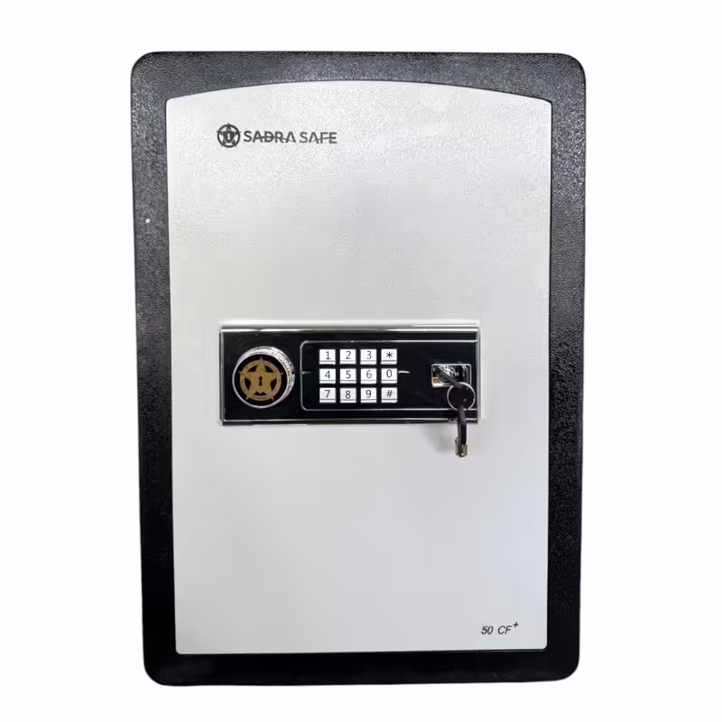 صندوق الکترونیکی صدراسیف مدل 50CF PLUS | چاوه